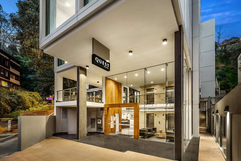 Quest Mounts Bay Road - Accommodation Perth 1