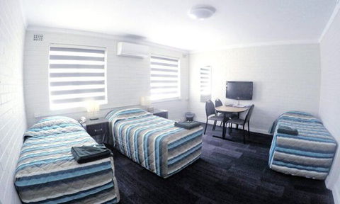 City Waters - Accommodation Perth 9