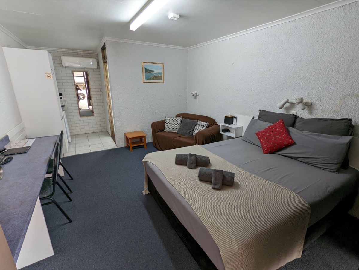 Upper Dawson QLD Accommodation Perth