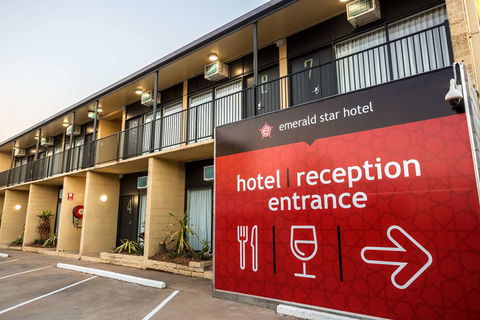Emerald Star, A Nightcap Hotel - Accommodation Perth 0