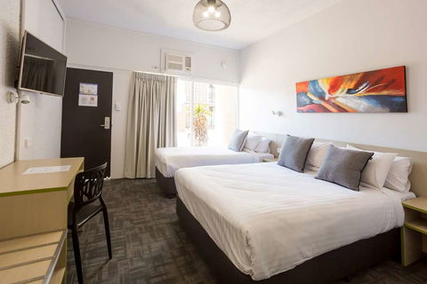 Emerald Star, A Nightcap Hotel - Accommodation Perth 2