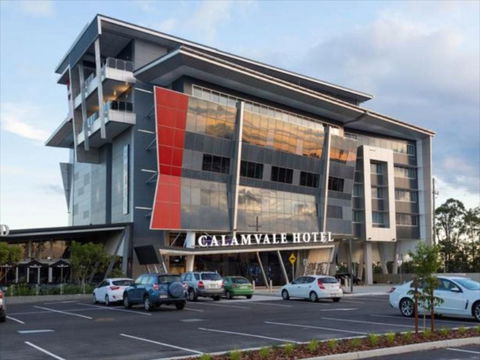 The Calamvale Hotel - Accommodation Perth 0