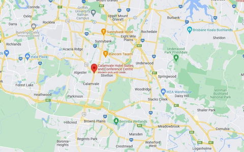 The Calamvale Hotel - Accommodation Perth 10