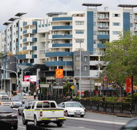 Gabba Central Apartments - Accommodation Perth