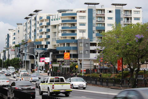 Gabba Central Apartments - Accommodation Perth 0