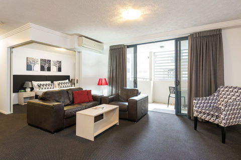 Gabba Central Apartments - Accommodation Perth 3