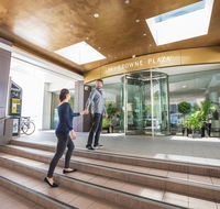 Crowne Plaza Canberra - Perth Resorts