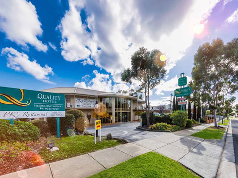 Quality Hotel Melbourne Airport - Perth Resorts 2