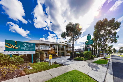 Quality Hotel Melbourne Airport - Perth Resorts 3