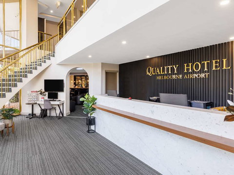 Quality Hotel Melbourne Airport - Perth Resorts 4