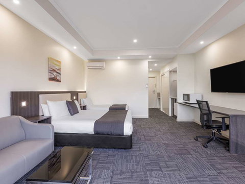 Quality Hotel Melbourne Airport - Perth Resorts 8