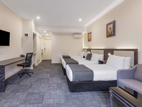 Quality Hotel Melbourne Airport - Perth Resorts 9