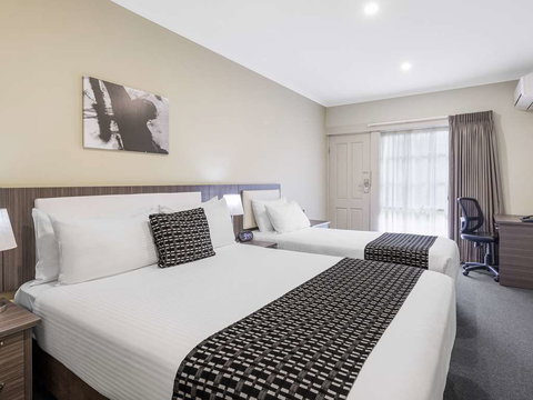 Quality Hotel Melbourne Airport - Perth Resorts 10