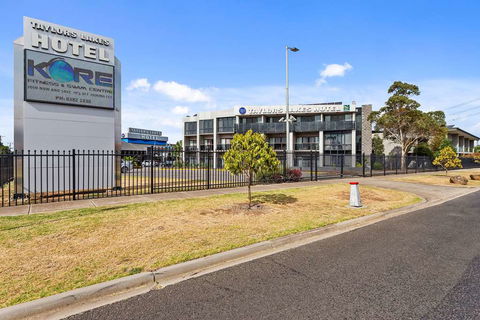 Quality Inn Taylors Lakes Motel - Perth Resorts 0