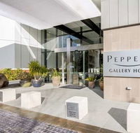 Peppers Gallery Hotel Canberra - Perth Resorts