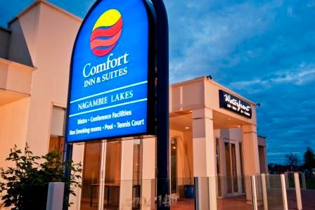 Nagambie Waterfront Motel - Accommodation Perth 0