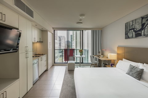 Fraser Place Melbourne - Accommodation Perth 4