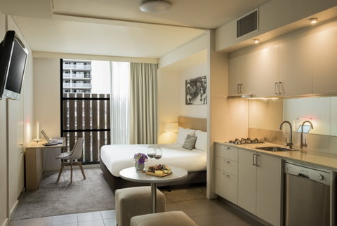 Fraser Place Melbourne - Accommodation Perth 6