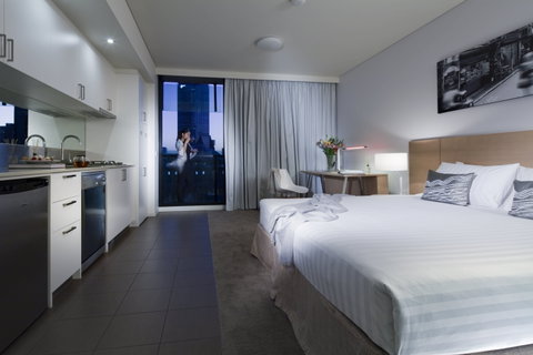 Fraser Place Melbourne - Accommodation Perth 9