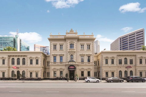 Adina Apartment Hotel Adelaide Treasury - Accommodation Perth 0