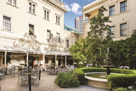 Adina Apartment Hotel Adelaide Treasury - Accommodation Perth 1