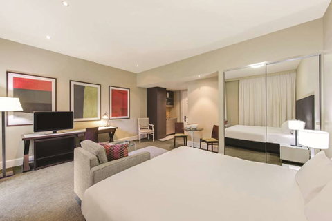Adina Apartment Hotel Adelaide Treasury - Accommodation Perth 9