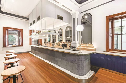 Adina Apartment Hotel Adelaide Treasury - Accommodation Perth 13