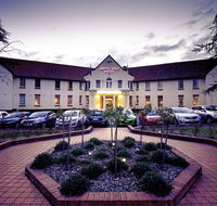 Mercure Canberra Hotel - Accommodation Perth