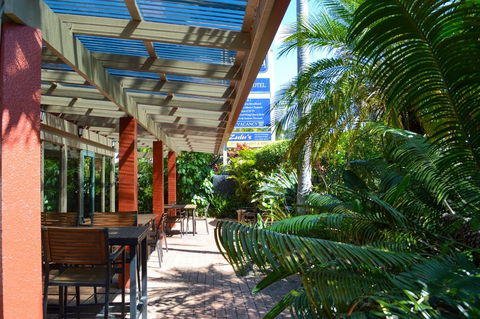Best Western Zebra Motel - Perth Resorts 2