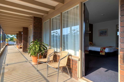 Best Western Zebra Motel - Perth Resorts 3