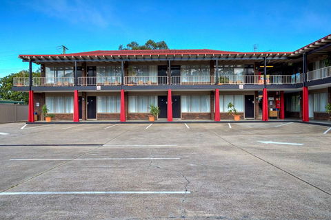 Best Western Zebra Motel - Perth Resorts 4