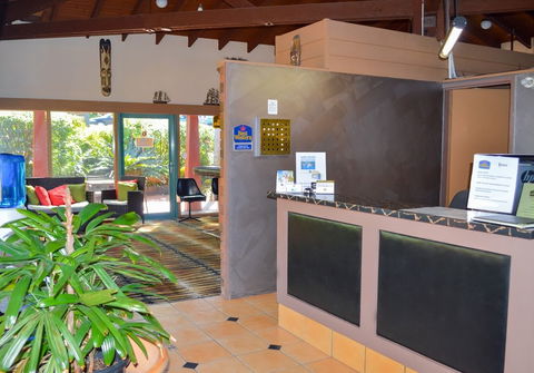 Best Western Zebra Motel - Perth Resorts 5