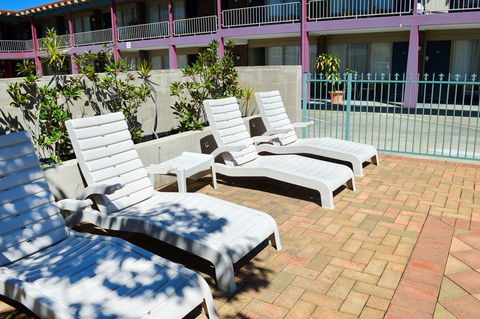Best Western Zebra Motel - Perth Resorts 12