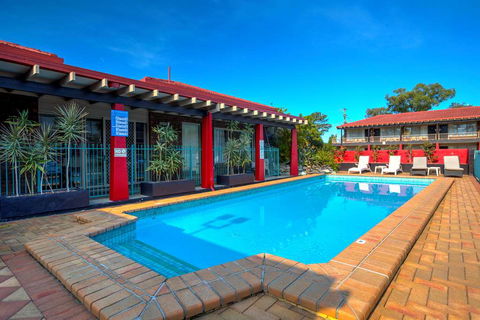 Best Western Zebra Motel - Perth Resorts 13