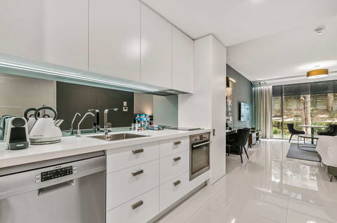 Good Life Suites - Accommodation Perth 5