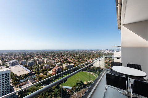 Meriton Suites Chatswood - Accommodation Perth 3