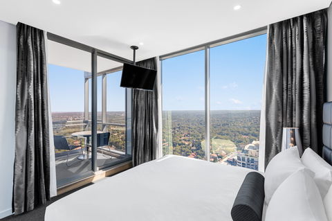 Meriton Suites Chatswood - Accommodation Perth 6