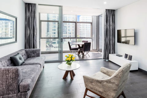 Meriton Suites Chatswood - Accommodation Perth 7