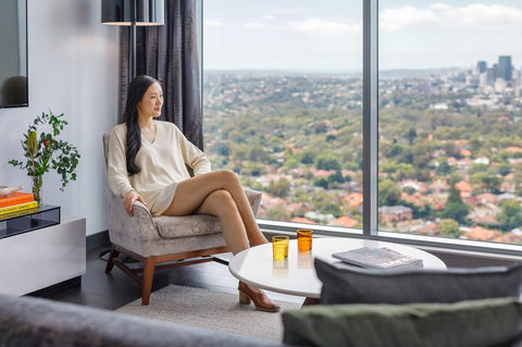 Meriton Suites Chatswood - Accommodation Perth 15