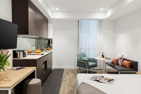 Quest North Sydney - Perth Resorts 11
