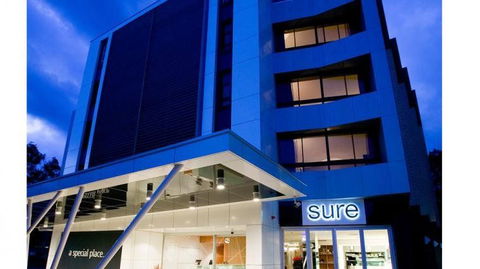 Hotel Urban St Leonards - Accommodation Perth 0