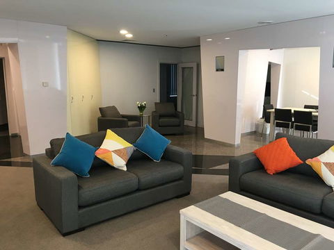 Milson Serviced Apartments - Accommodation Perth 6