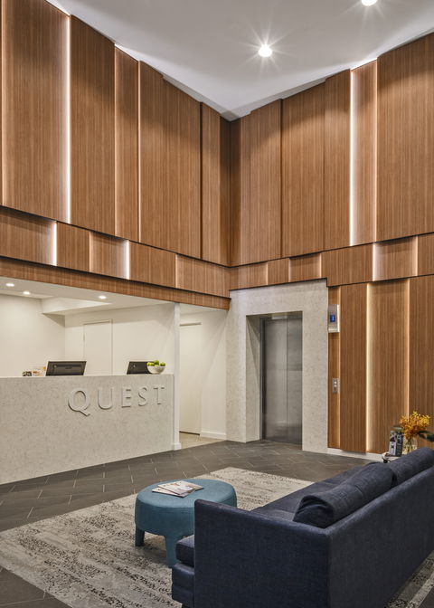 Quest St Leonards - Accommodation Perth 1