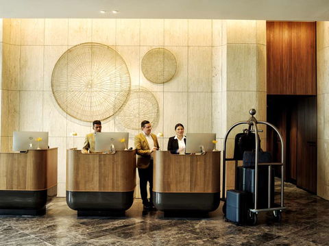 A By Adina Canberra - Perth Resorts 5