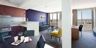 Park Regis Concierge Apartments - Accommodation Perth 7