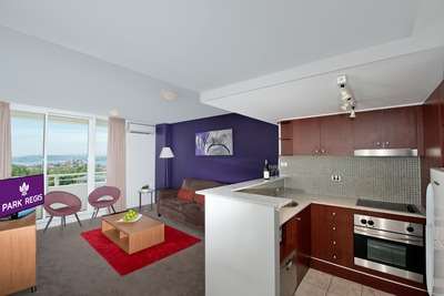 Park Regis Concierge Apartments - Accommodation Perth 12