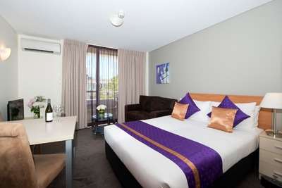 Park Regis Concierge Apartments - Accommodation Perth 13