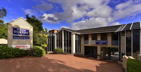 Twin Towers Inn - Accommodation Perth 0