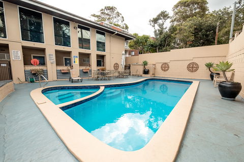 Twin Towers Inn - Accommodation Perth 16