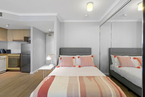 Astra Apartments Chatswood - Accommodation Perth 8